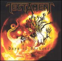 Days of Darkness von Testament