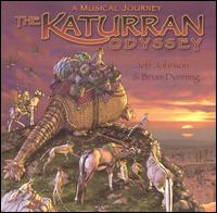 Katurran Odyssey von Jeff Johnson & Brian Dunning