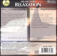 Music for Relaxation: Relaxing Ocean Surf and Song von Music For Relaxation