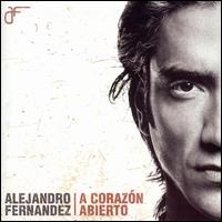 Corazon Abierto von Alejandro Fernández