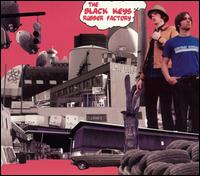 Rubber Factory von The Black Keys