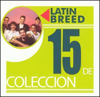 15 de Coleccion von Latin Breed