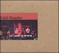 Live: London, UK 05.06.03 von Eddi Reader