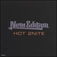 Hot 2nite/All on You von New Edition