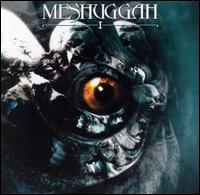 I [EP] von Meshuggah