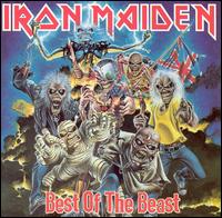 Best of the Beast von Iron Maiden