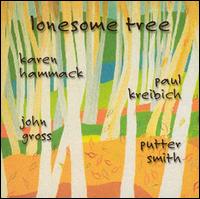 Lonesome Tree von Karen Hammack