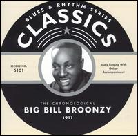 1951 von Big Bill Broonzy