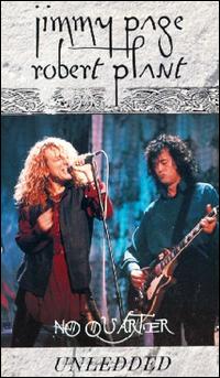 No Quarter: Jimmy Page & Robert Plant Unledded von Page & Plant