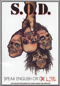 Speak English or Live von Stormtroopers of Death