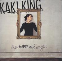 Legs to Make Us Longer von Kaki King