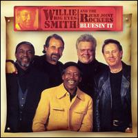 Bluesin' It von Willie "Big Eyes" Smith