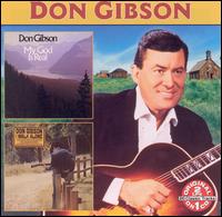 My God Is Real/I Walk Alone von Don Gibson
