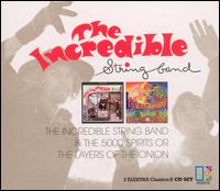Incredible String Band/5000 Spirits or the Layers of the Onion von The Incredible String Band