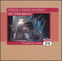 On the Road: 04-18-04 Nagoya, Japan von The String Cheese Incident