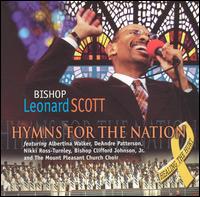 Hymns for the Nation von Dr. Leonard Scott
