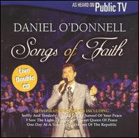 Songs of Faith von Daniel O'Donnell