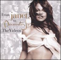 From Janet. To Damita Jo: The Videos [Jewelcase] von Janet Jackson