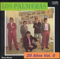 20 Años, Vol. 2 von Los Palmeras