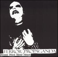 Terror Propaganda: Second Black Metal Attack von Craft