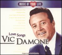 Love Songs [Brentwood] von Vic Damone