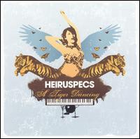 Tiger Dancing von Heiruspecs