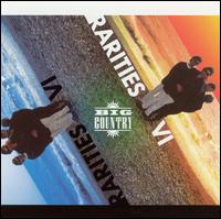 Rarities VI von Big Country