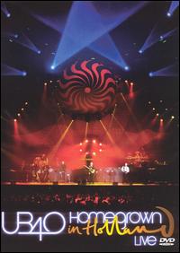 Homegrown in Holland Live von UB40