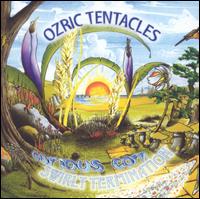 Curious Corn/Swirly Termination von Ozric Tentacles