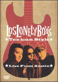 Texican Style: Live from Austin von Los Lonely Boys