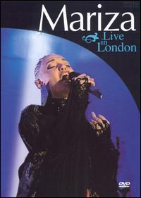 Live in London von Mariza