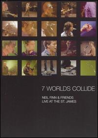 7 Worlds Collide [DVD] von Neil Finn