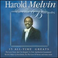15 All-Time Greats von Harold Melvin