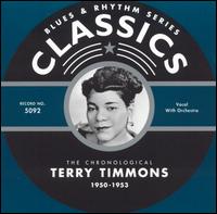1950-1953 von Terry Timmons