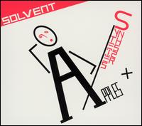 Apples + Synthesizers von Solvent
