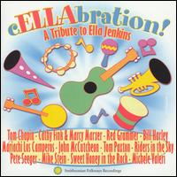 Cellabration: A Tribute to Ella Jenkins von Various Artists