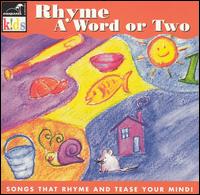 Rhyme a Word or Two von Fred Penner