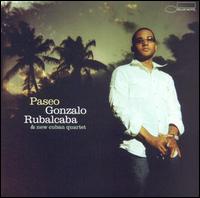 Paseo von Gonzalo Rubalcaba