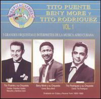 3 Grandes Orquestas E Interpretes de La Musica Afro-Cubana, Vol. 1 von Tito Puente