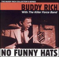 No Funny Hats von Buddy Rich