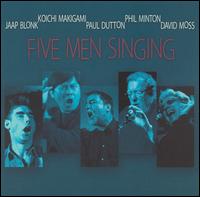Five Men Singing von Jaap Blonk