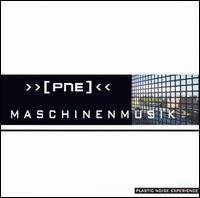Maschinenmusik von Plastic Noise Experience