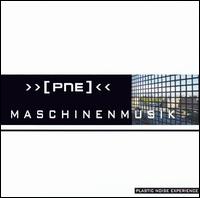 Maschinenmusik von Plastic Noise Experience