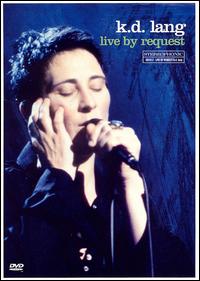 Live by Request [Video/DVD] von k.d. lang