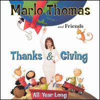 Thanks & Giving All Year Long von Marlo Thomas
