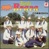 Corridos von Banda Brava