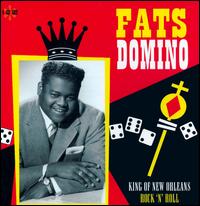 King of New Orleans Rock 'N' Roll von Fats Domino