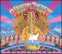 Guitar Supreme: Giant Steps in Fusion Guitar von Guitar Supreme