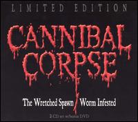Wretched Spawn/Worm Infested von Cannibal Corpse