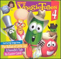 VeggieTales: Veggie Tunes, Vol. 4 von VeggieTales